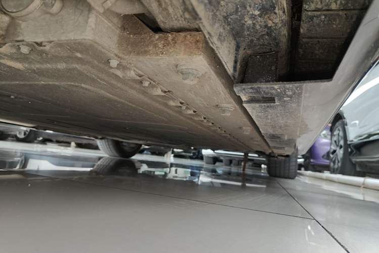 Used FORTHING Xinghai S7 2025 235 Range-Extended Luxury Edition Left Side Sill