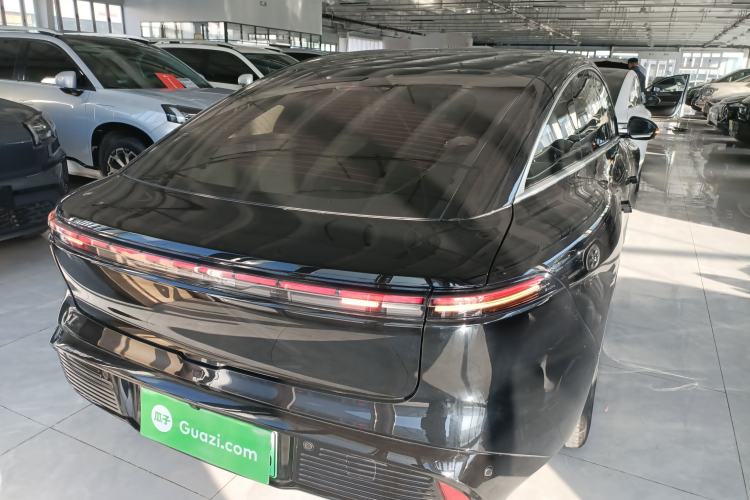 Used FORTHING Xinghai S7 2025 555 Hongyun Edition Rear