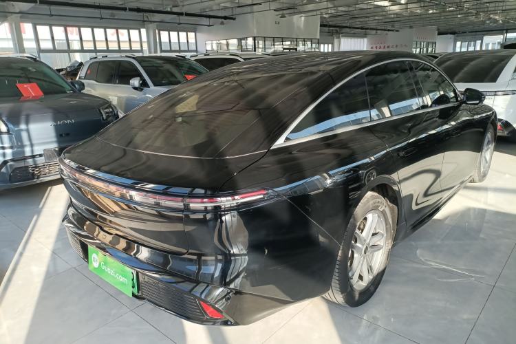 Used FORTHING Xinghai S7 2025 555 Hongyun Edition Rear Right 45 Deg