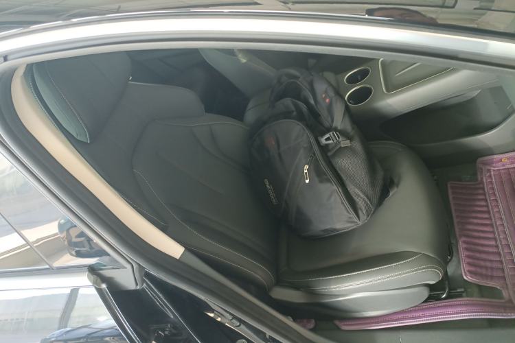 Used FORTHING Xinghai S7 2025 555 Hongyun Edition Right Front Seat