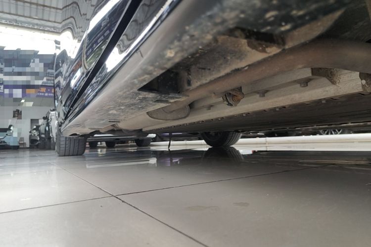 Used FORTHING Xinghai S7 2025 235 Range-Extended Luxury Edition Right Side Sill