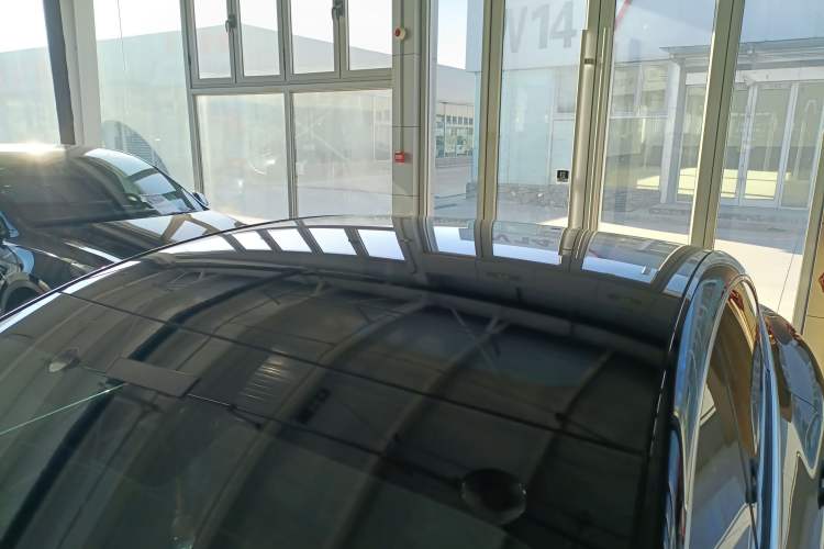 Used FORTHING Xinghai S7 2025 555 Hongyun Edition Roof