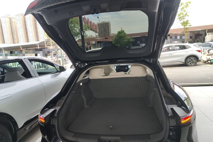 Used FORTHING Xinghai S7 2025 235 Range-Extended Luxury Edition Trunk