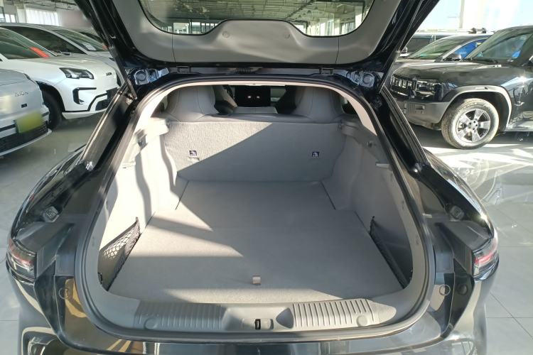 Used FORTHING Xinghai S7 2025 555 Hongyun Edition Trunk
