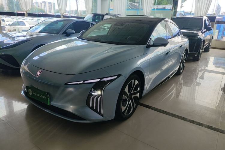 FORTHING Xinghai S7 2025 235 Range-Extended Luxury Edition