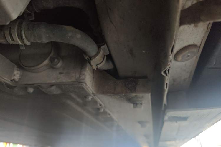 Used FORTHING Xinghai S7 2025 235 Range-Extended Enjoyment Version Chassis Front Left