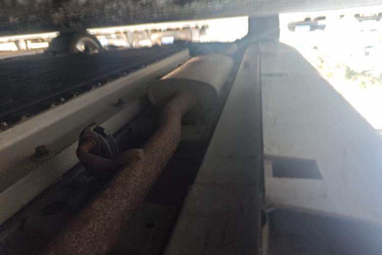 Used FORTHING Xinghai S7 2025 235 Range-Extended Enjoyment Version Chassis Front Right