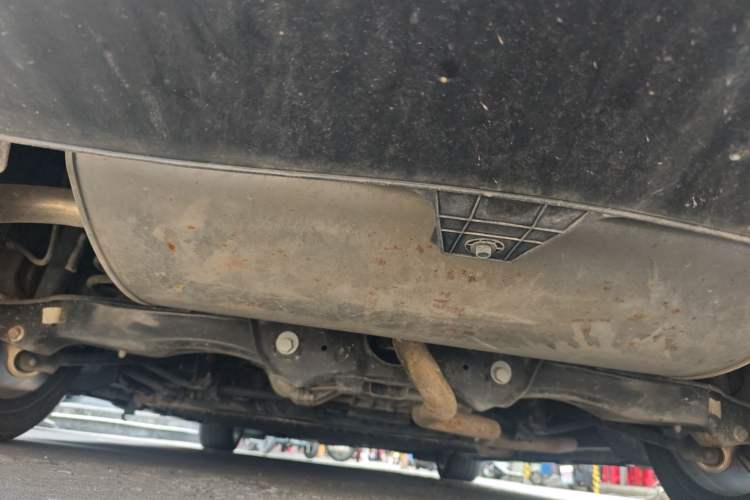 Used FORTHING Xinghai S7 2025 235 Range-Extended Enjoyment Version Chassis Rear