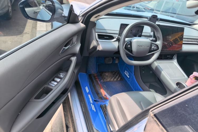 Used FORTHING Xinghai S7 2025 Model, 555 Star Creation Edition Driver Seat