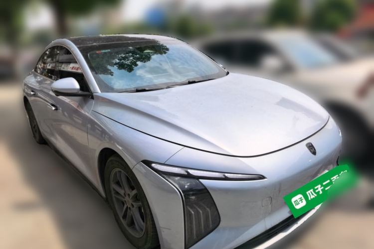 Used FORTHING Xinghai S7 2025 Model, 555 Star Creation Edition Front Right 45 Deg