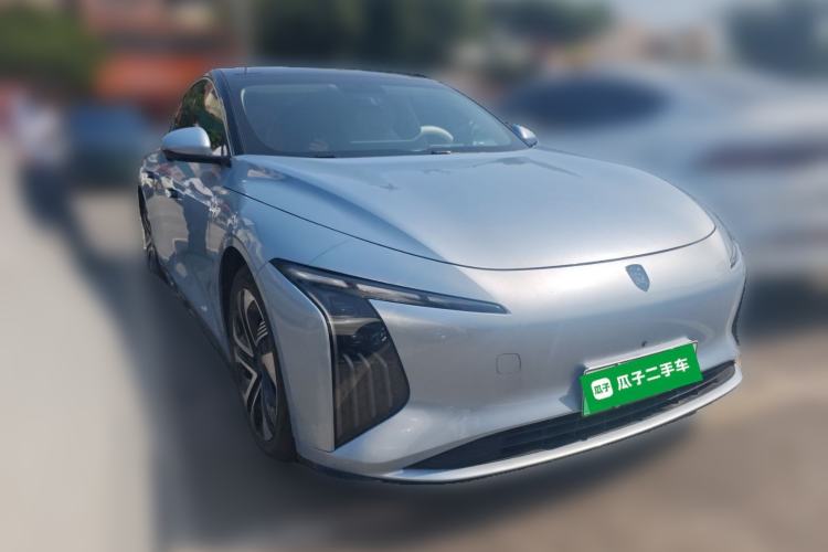 Used FORTHING Xinghai S7 2025 235 Range-Extended Enjoyment Version Front Right 45 Deg