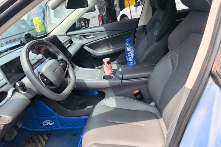 Used FORTHING Xinghai S7 2025 Model, 555 Star Creation Edition Left Front Seat