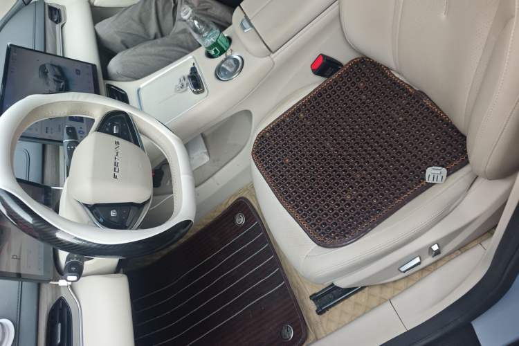 Used FORTHING Xinghai S7 2025 235 Range-Extended Enjoyment Version Left Front Seat