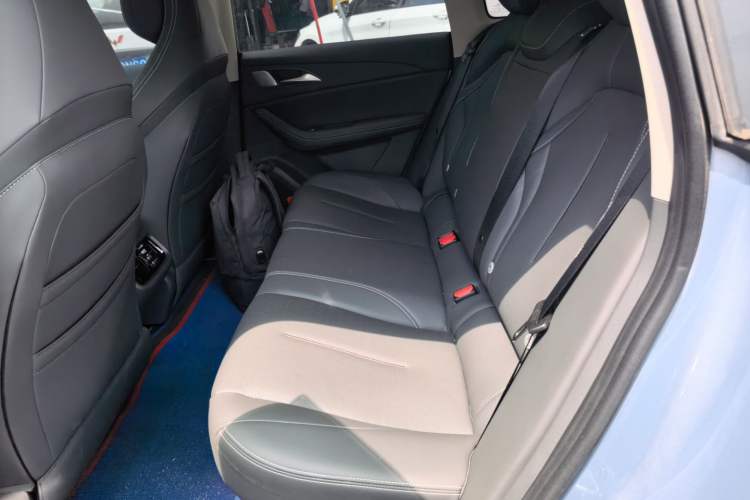 Used FORTHING Xinghai S7 2025 Model, 555 Star Creation Edition Left Rear Seat