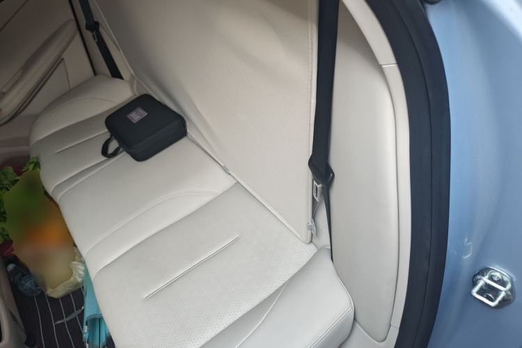 Used FORTHING Xinghai S7 2025 235 Range-Extended Enjoyment Version Left Rear Seat