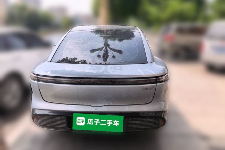 Used FORTHING Xinghai S7 2025 Model, 555 Star Creation Edition Rear