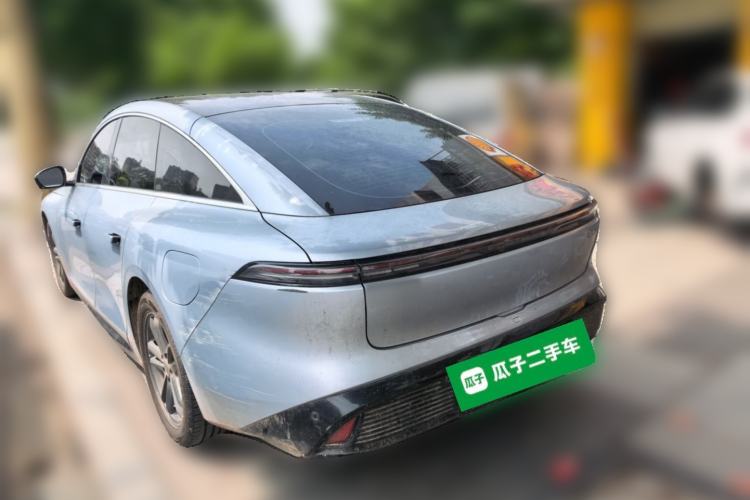 Used FORTHING Xinghai S7 2025 Model, 555 Star Creation Edition Rear Left 45 Deg