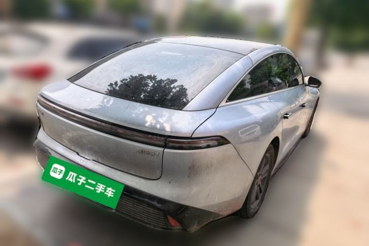 Used FORTHING Xinghai S7 2025 Model, 555 Star Creation Edition Rear Right 45 Deg