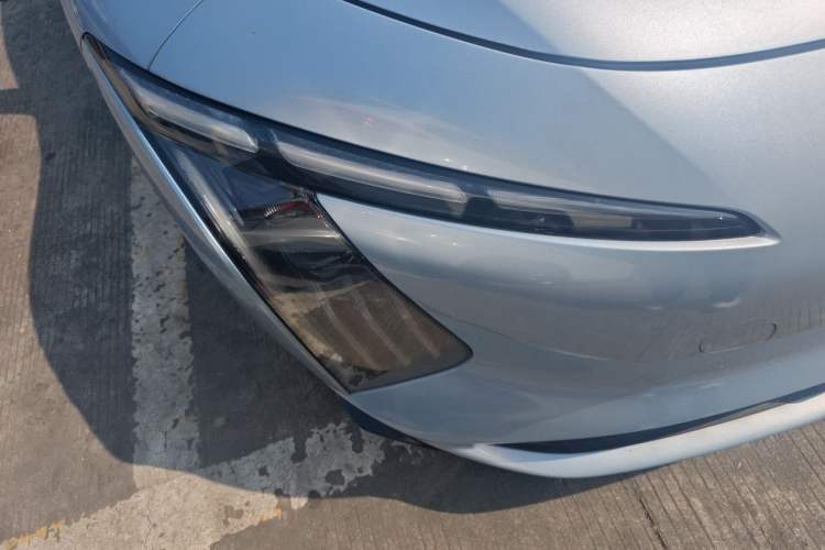 Used FORTHING Xinghai S7 2025 235 Range-Extended Enjoyment Version Right Front Headlight