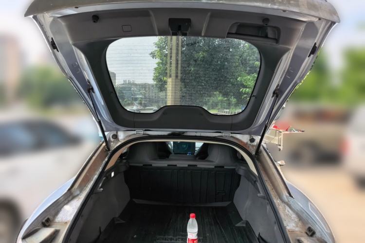 Used FORTHING Xinghai S7 2025 Model, 555 Star Creation Edition Trunk