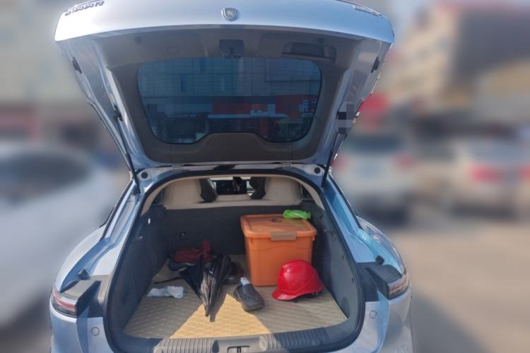 Used FORTHING Xinghai S7 2025 235 Range-Extended Enjoyment Version Trunk