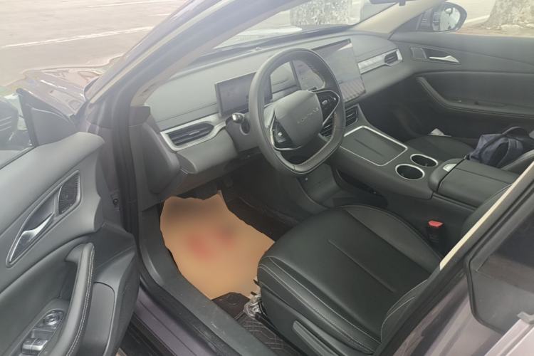 Used FORTHING Xinghai S7 2025 Model, 555 Star Creation Edition Driver Seat