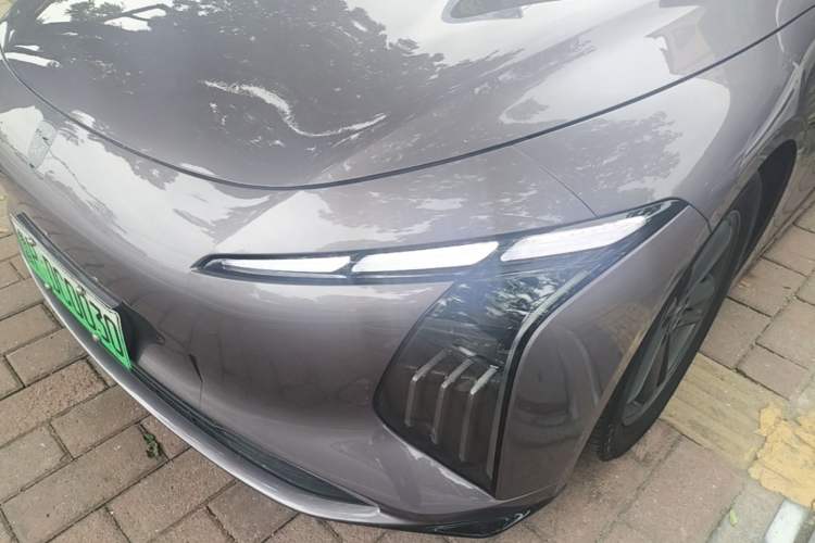 Used FORTHING Xinghai S7 2025 Model, 555 Star Creation Edition Left Front Headlight