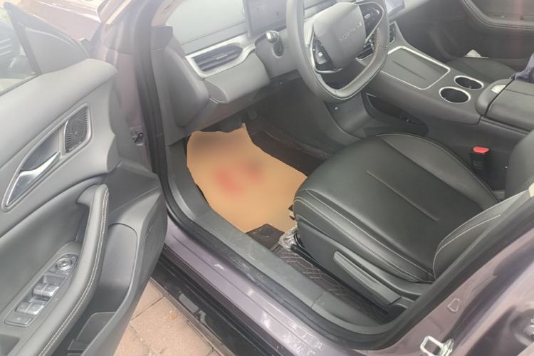 Used FORTHING Xinghai S7 2025 Model, 555 Star Creation Edition Left Front Seat