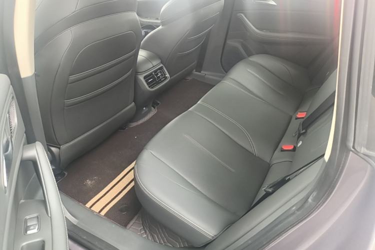 Used FORTHING Xinghai S7 2025 Model, 555 Star Creation Edition Left Rear Seat