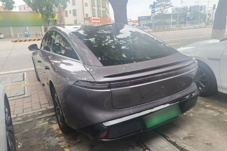 Used FORTHING Xinghai S7 2025 Model, 555 Star Creation Edition Rear Left 45 Deg