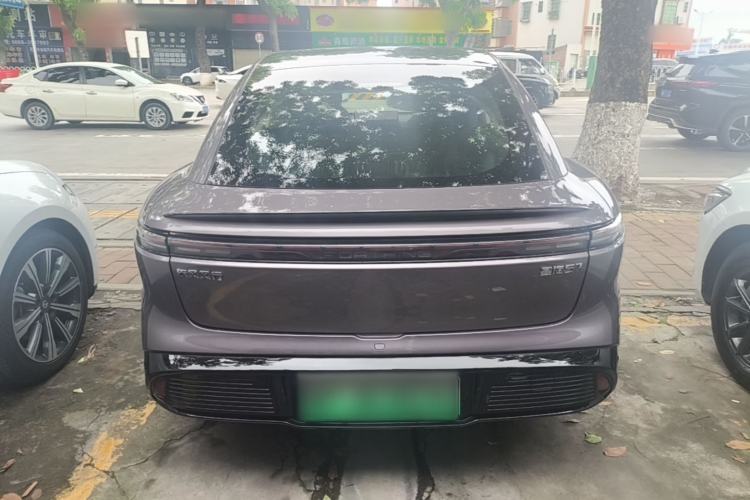 Used FORTHING Xinghai S7 2025 Model, 555 Star Creation Edition Rear