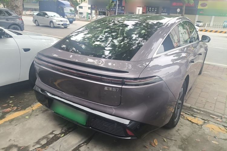 Used FORTHING Xinghai S7 2025 Model, 555 Star Creation Edition Rear Right 45 Deg