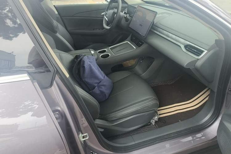 Used FORTHING Xinghai S7 2025 Model, 555 Star Creation Edition Right Front Seat
