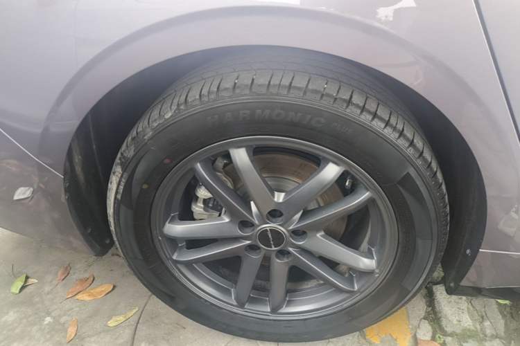 Used FORTHING Xinghai S7 2025 Model, 555 Star Creation Edition Right Rear Wheel Hub