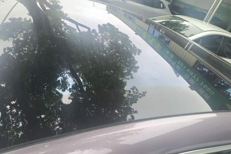 Used FORTHING Xinghai S7 2025 Model, 555 Star Creation Edition Roof