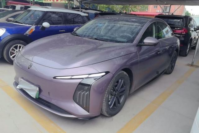 Used FORTHING Xinghai S7 2025 Model, 555 Star Creation Edition