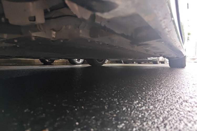 Used FORTHING Xinghai S7 2025 235 Range-Extended Luxury Edition Chassis Front Left