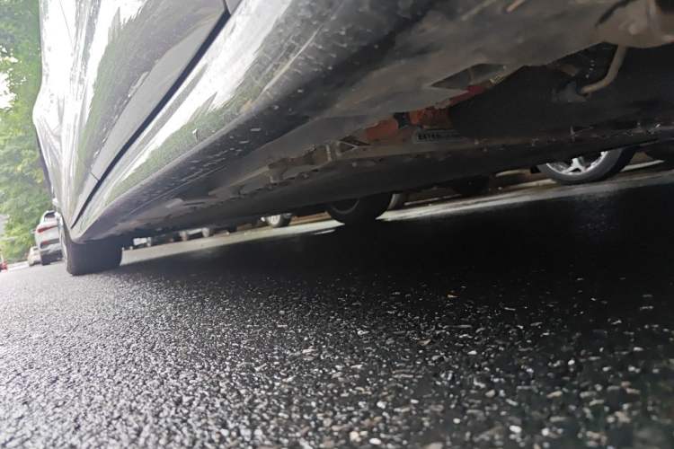 Used FORTHING Xinghai S7 2025 235 Range-Extended Luxury Edition Chassis Rear Left
