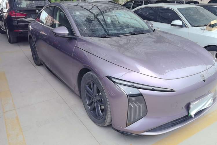 Used FORTHING Xinghai S7 2025 Model, 555 Star Creation Edition Front Right 45 Deg