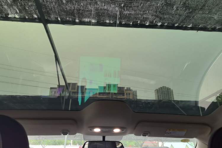 Used FORTHING Xinghai S7 2025 Model, 555 Star Creation Edition Headliner