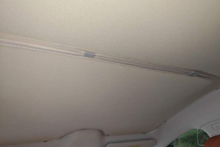Used FORTHING Xinghai S7 2025 235 Range-Extended Luxury Edition Headliner