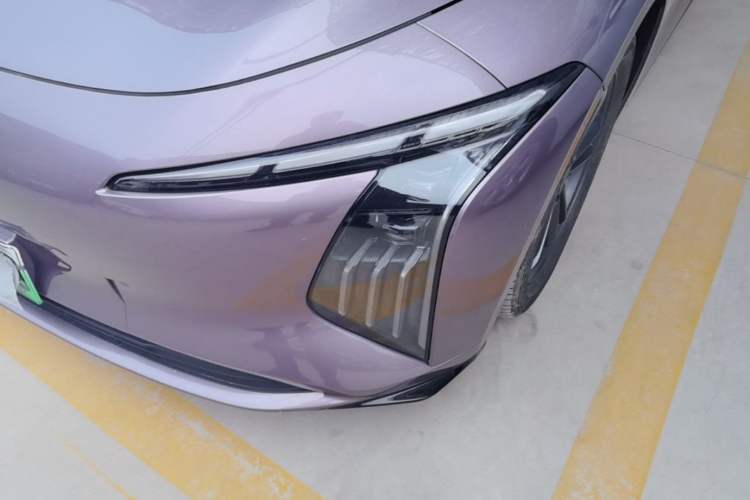 Used FORTHING Xinghai S7 2025 Model, 555 Star Creation Edition Left Front Headlight