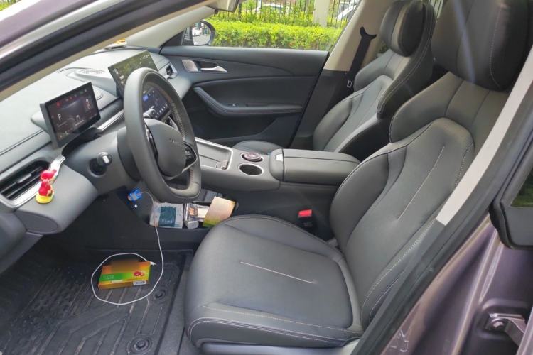 Used FORTHING Xinghai S7 2025 Model, 235 Range-Extended Executive Edition Left Front Seat