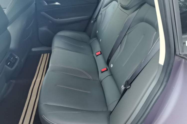 Used FORTHING Xinghai S7 2025 Model, 555 Star Creation Edition Left Rear Seat