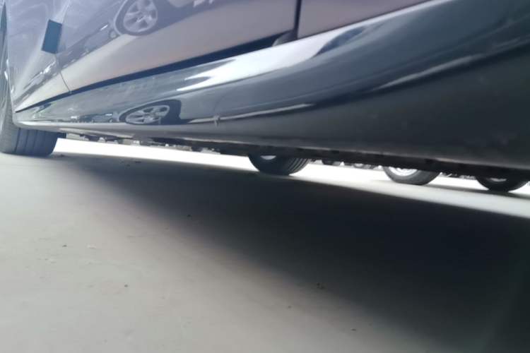 Used FORTHING Xinghai S7 2025 Model, 555 Star Creation Edition Left Side Sill