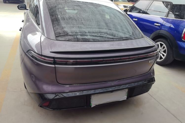 Used FORTHING Xinghai S7 2025 Model, 555 Star Creation Edition Rear