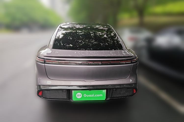 Used FORTHING Xinghai S7 2025 235 Range-Extended Luxury Edition Rear