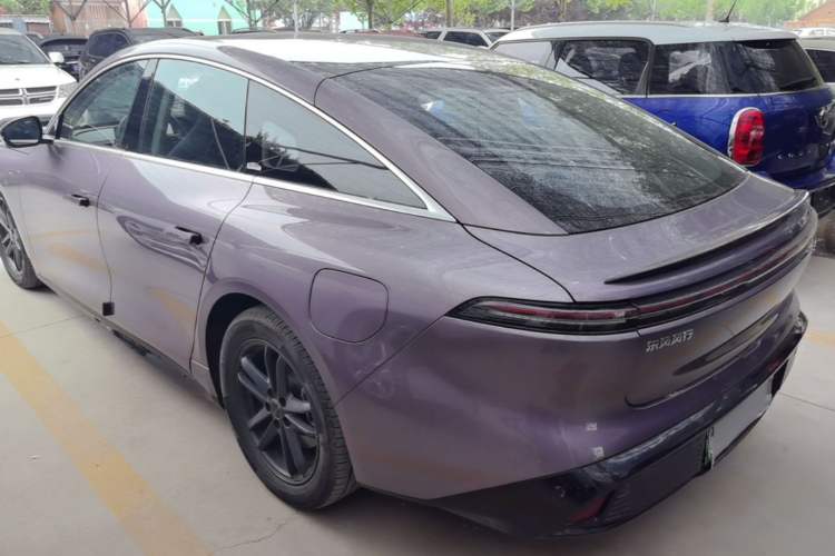 Used FORTHING Xinghai S7 2025 Model, 555 Star Creation Edition Rear Left 45 Deg