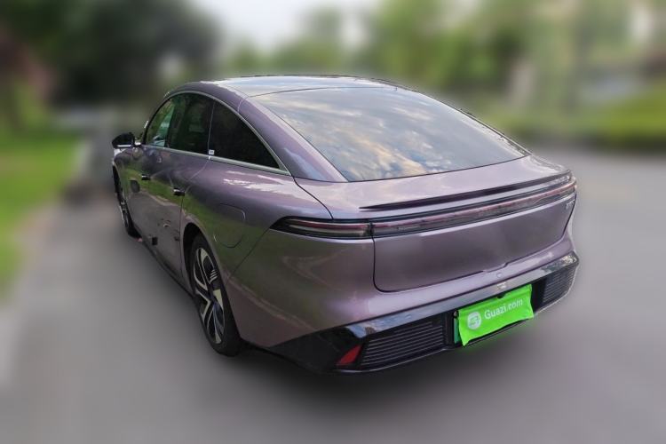 Used FORTHING Xinghai S7 2025 Model, 235 Range-Extended Executive Edition Rear Left 45 Deg