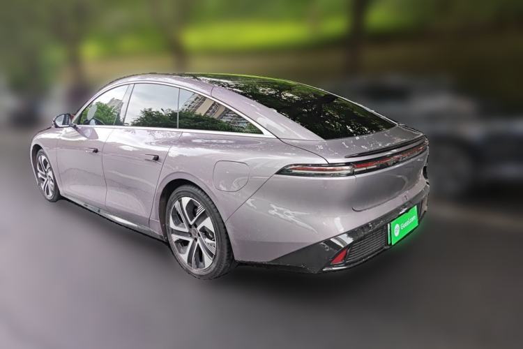 Used FORTHING Xinghai S7 2025 235 Range-Extended Luxury Edition Rear Left 45 Deg